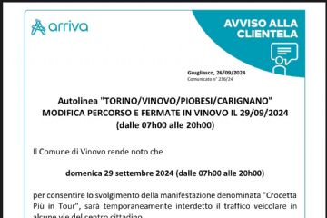 AVVISO
