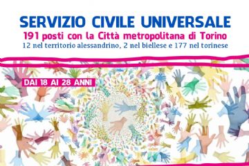Servizio Civile Universale - Scadenza prorogata
