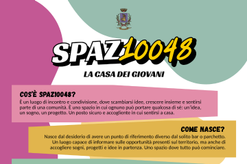 Attivit&#224; in partenza Spaz10048: la casa dei giovani