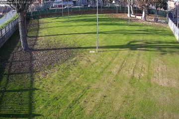 Videosorveglianza via Carignano - giardini pubblici