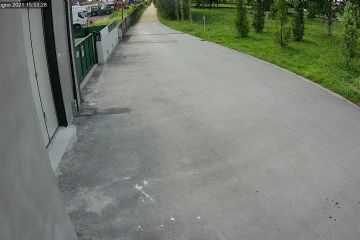 Videosorveglianza - Ecocentro 1
